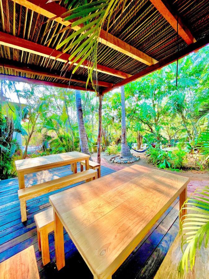 El Eden Escondido Puerto Escondido (Oaxaca) Exterior foto