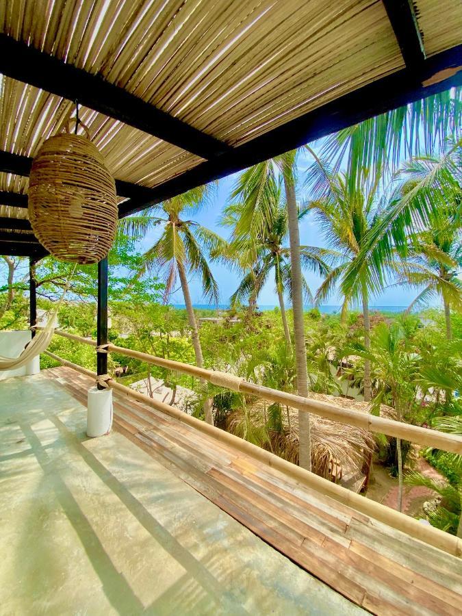 El Eden Escondido Puerto Escondido (Oaxaca) Exterior foto
