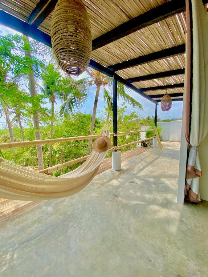 El Eden Escondido Puerto Escondido (Oaxaca) Exterior foto